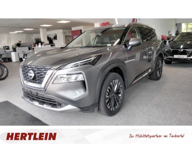 2026 Nissan X-Trail