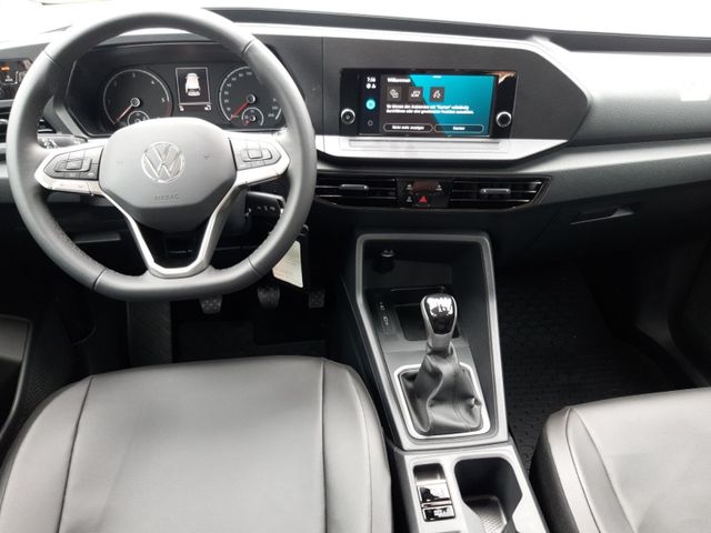 Caddy Basis 5-Sitzer 2,0 TDI 75 kW CRD SG6
