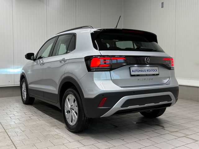 T-Cross Life 1.0 TSI DSG PDC NAVI ACC SHZ