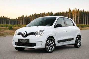 Renault Leasingangebot: Renault Twingo Equilibre Electric 1. Hand SZH DAB