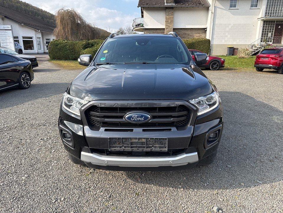 Ford Ranger Wildtrak Doppelkabine 4x4