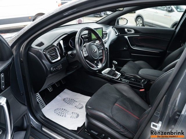 pro cee´d / ProCeed GT 1.6 T-GDI Keyless Kamera
