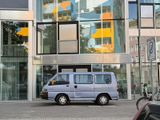 Mitsubishi L300 Bj 1993, hellblau, 150.000km - Mitsubishi L300 mit Benzin-Antrieb: Kleinbus