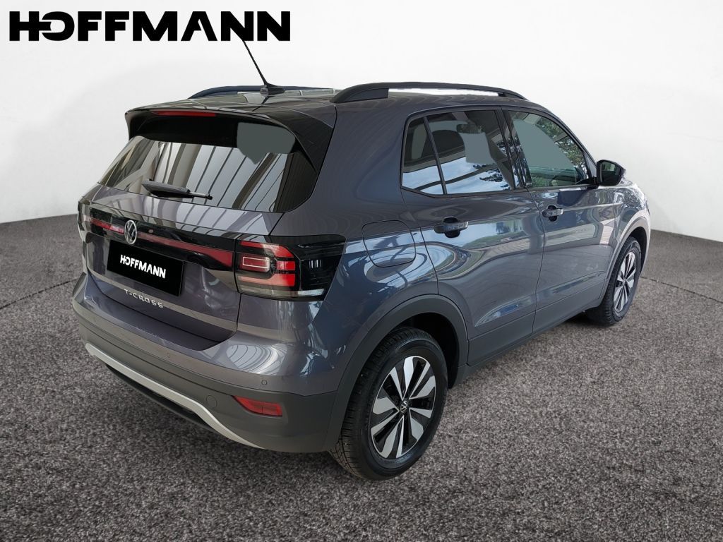 Fahrzeugabbildung Volkswagen T-Cross 1.0 TSI Move Climatronic SH PDC ACC