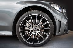 MERCEDES-BENZ C 300 AMG Cabrio Night*Multibeam*Memory*Air*19"