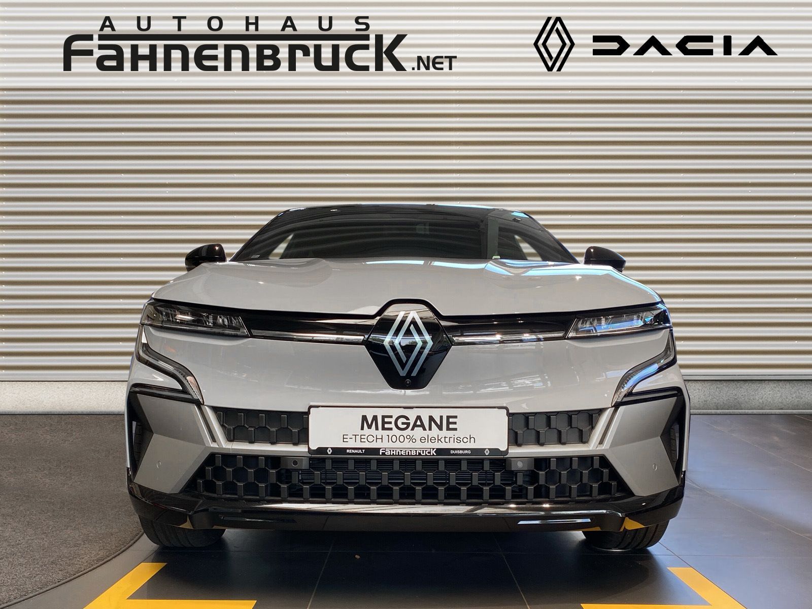 Renault Megane E-TECH - Bild 6