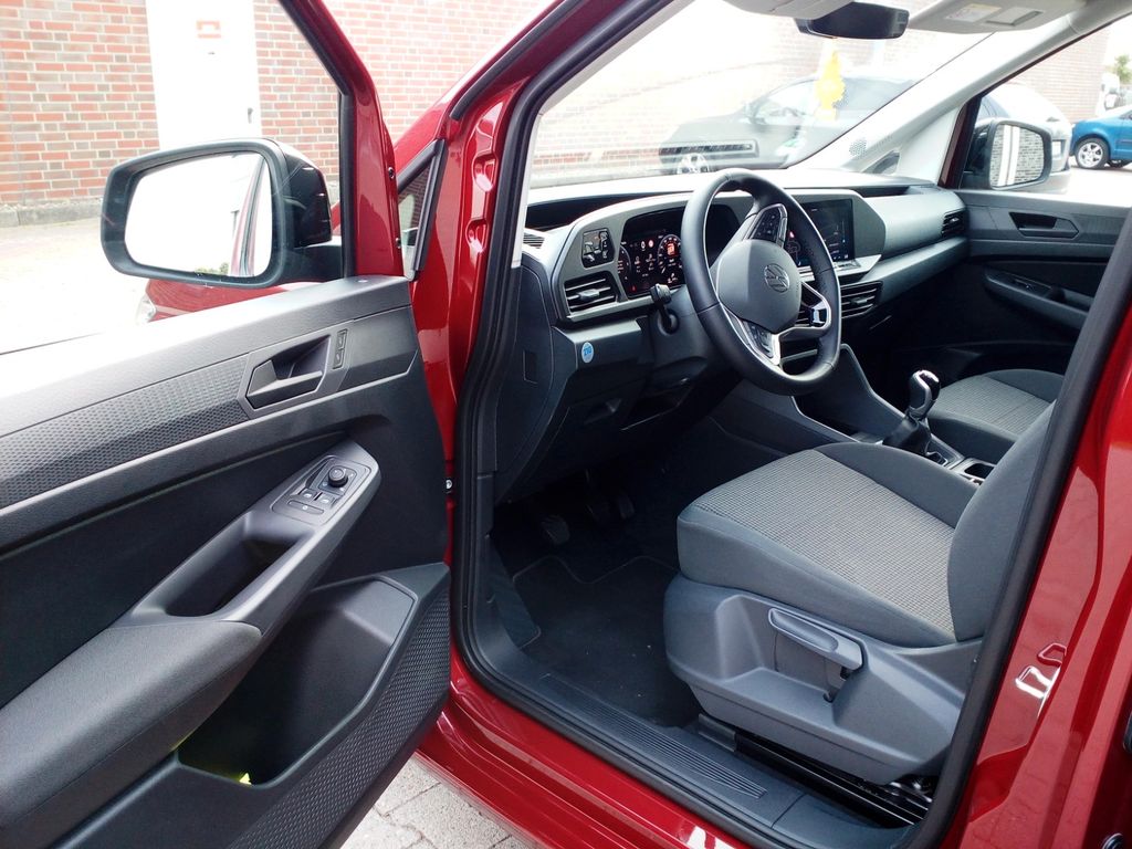 Image of Volkswagen Caddy