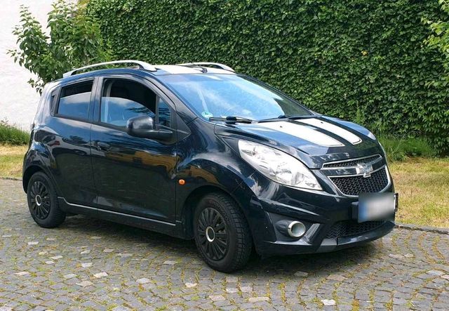 Chevrolet spark 1.0 LS+pdc Leder Klima Sit...