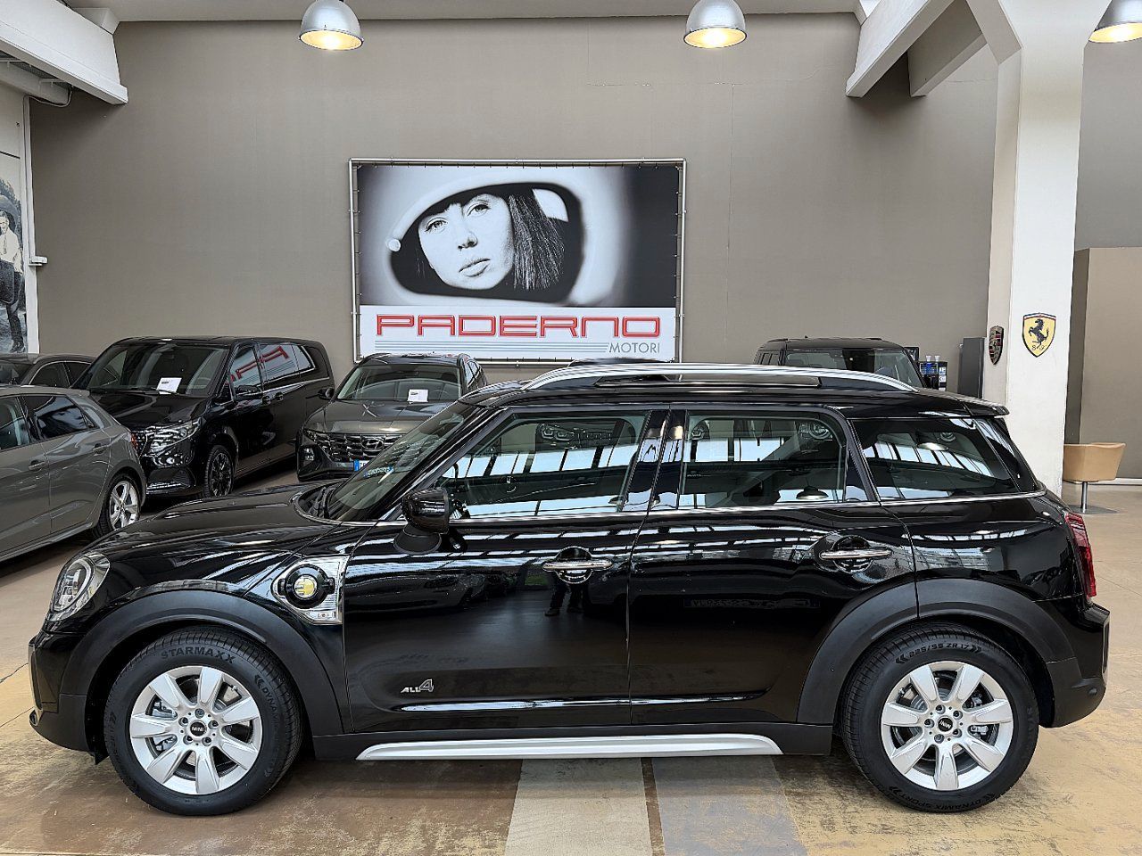 MINI Mini Countryman Cooper SE Classic 1.5 ALL4 Auto  imagem 2