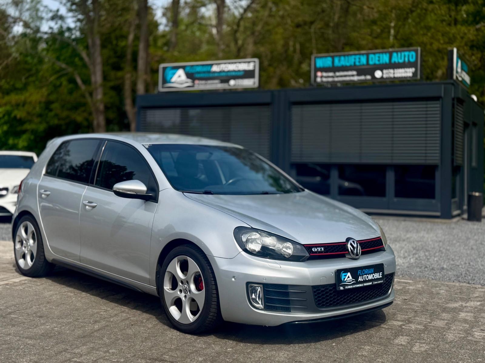Volkswagen Golf VI GTI