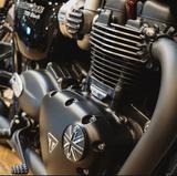 Triumph Bonneville T120 - Triumph Motorräder in Frankfurt
