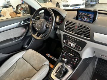 Audi Q3 Sport *Klima*Navigation*AHK*