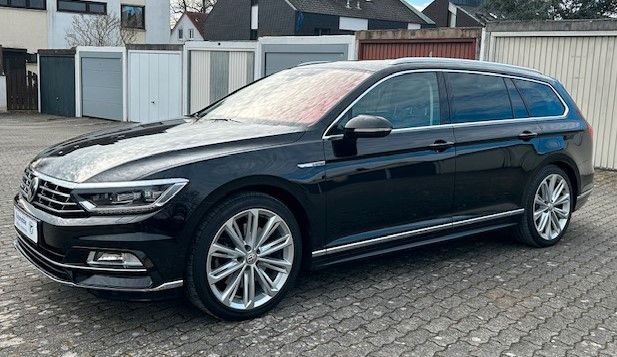 Volkswagen Passat Variant 2.0 TDI  4MOT Highline R-Line