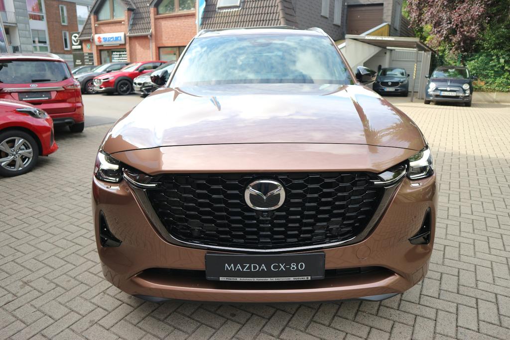 Mazda CX-80