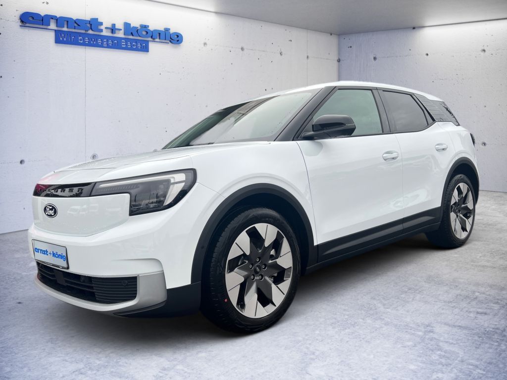 Ford Explorer Elektromotor mit Extended Range RWD 77k