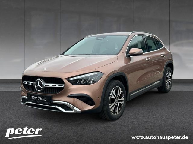 Mercedes-Benz GLA 200 Progressive, Mopf