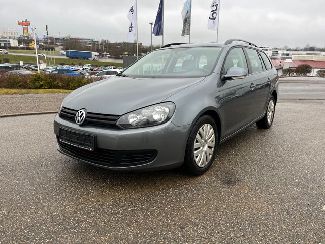 Volkswagen Golf VI Variant Trendline BlueMotion