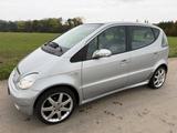 Mercedes-Benz A 210 Evolution Lang Evolution (LIM.) - Mercedes-Benz A-Klasse: Lang