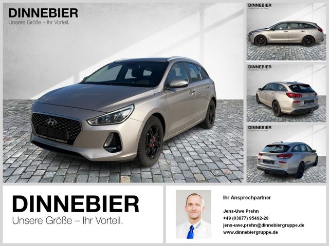 Hyundai I30 Style KlimaAUTO*PDC*SITZHEIZ*BLUETOOTH*