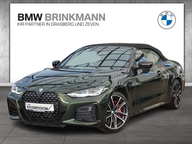 BMW M440i xDrive Cabrio aut. / NAVI + HUD + STHZ. + 