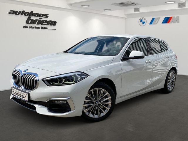 BMW 120i Hatch Luxury Line Head-Up DAB LED WLAN Shz