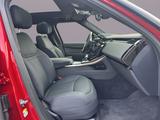 Land Rover Range Rover Sport D350 Autobiography AHK Black P - Land Rover: Rot
