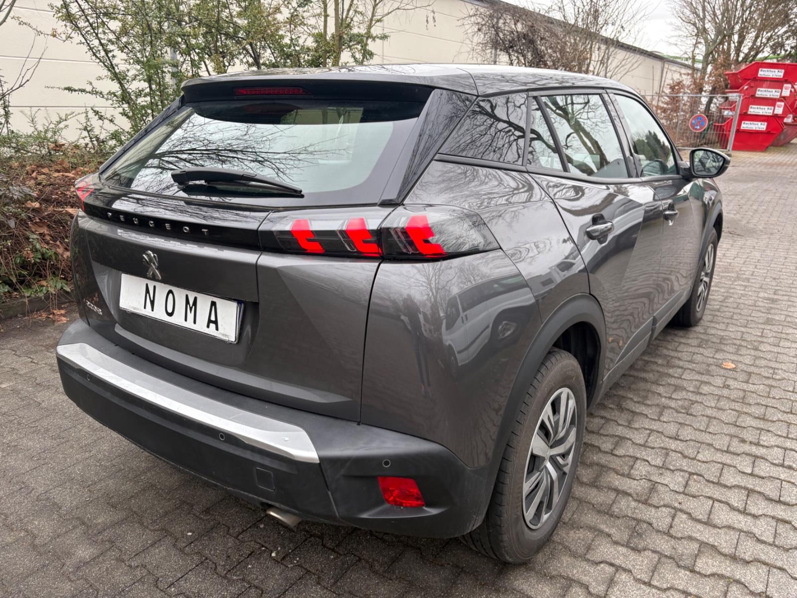 Peugeot 2008 1.5 HDI/DSG//Klimaaut,/Navi/Netto 9900