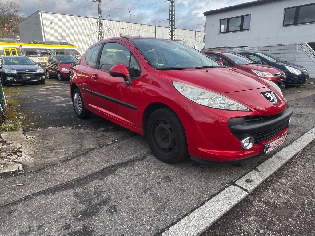 Peugeot 207