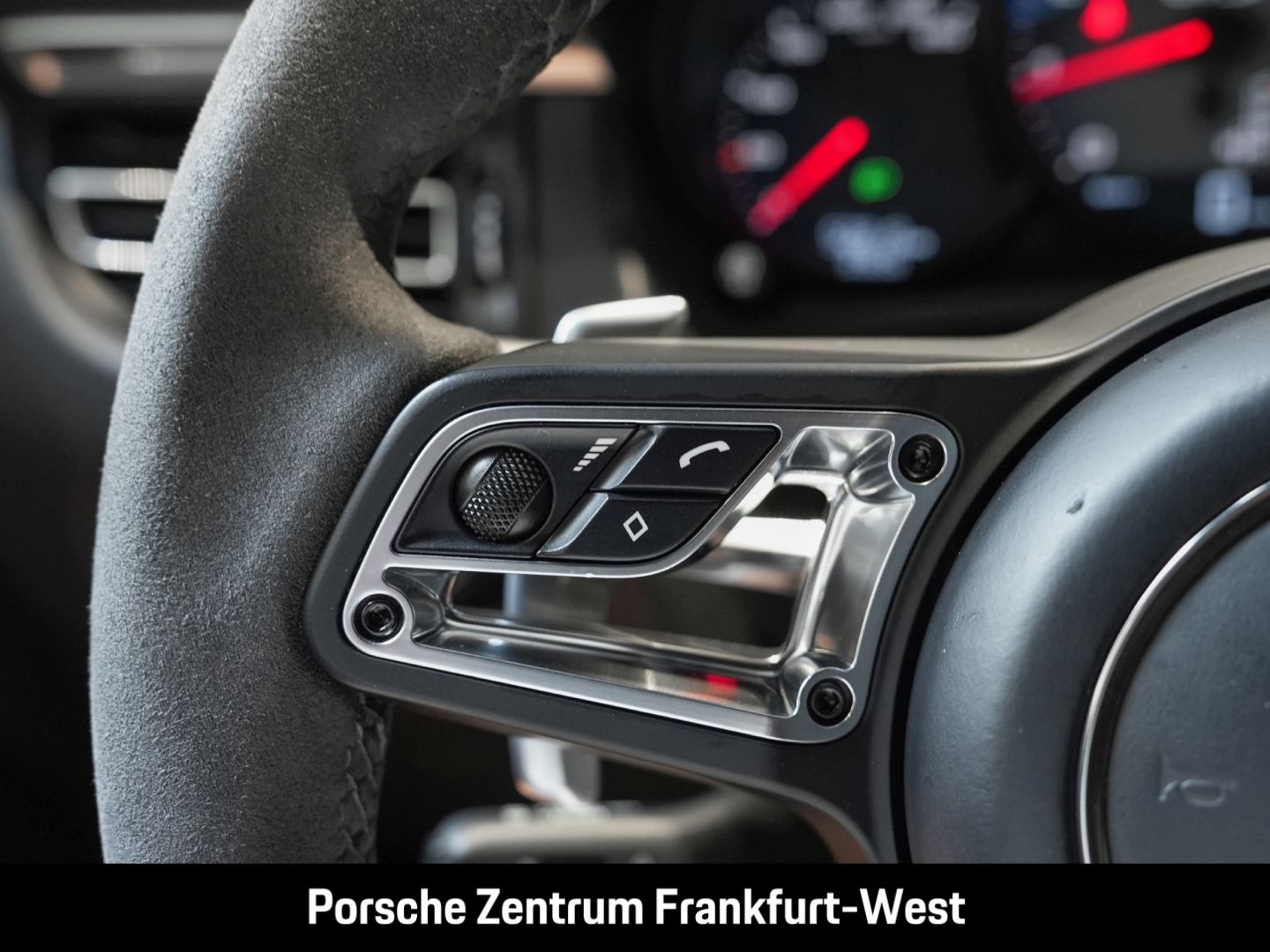 Porsche Macan GTS Surround-View Luftfederung PASM BOSE foto 19