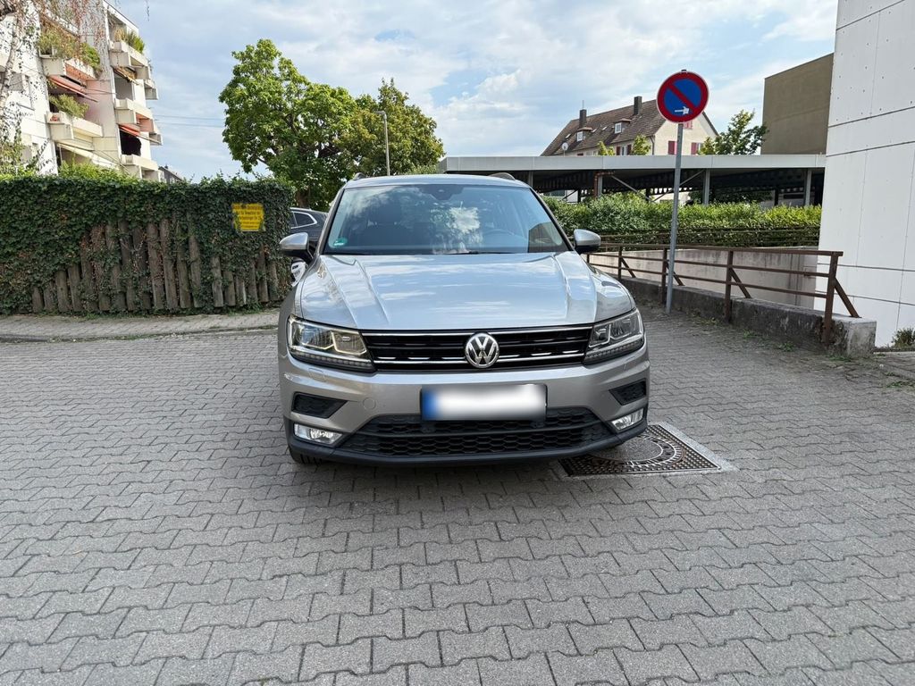 Image of Volkswagen Tiguan
