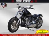 Harley-Davidson Heritage Softail Customized | Screamin Eagle | L - MOTORRAD AUS DEM JAHR 2005