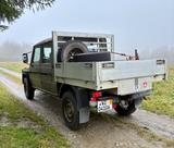 Mercedes-Benz 290 GD Doppelkabine, Klima, 5-Gang, 3,40m Radst. - Mercedes-Benz G 290 Gebrauchtwagen