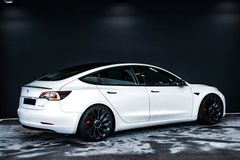 TESLA Model 3 Performance AWD Facelift KW V3 Fahrwerk