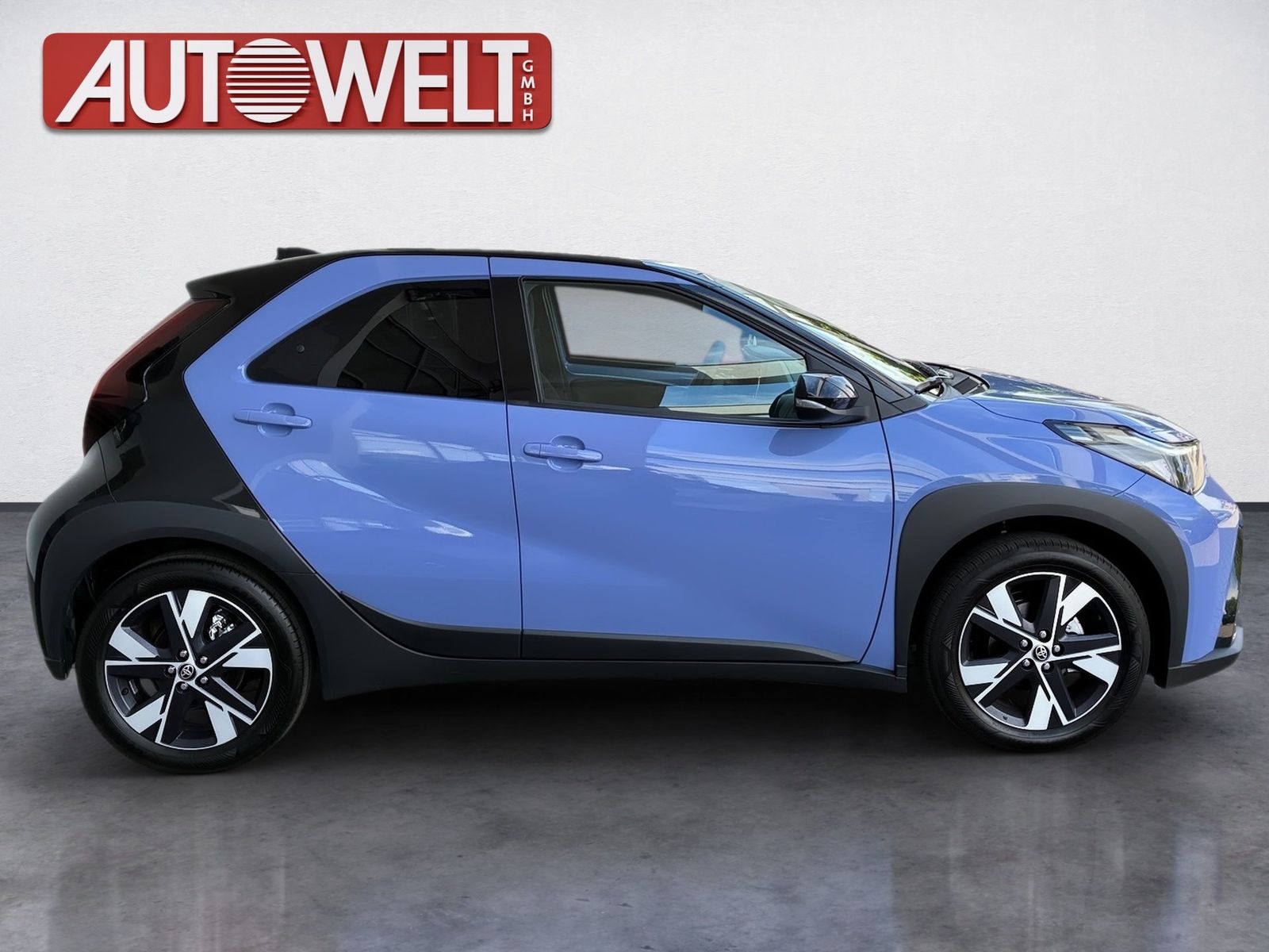 Fahrzeugabbildung Toyota Aygo X 1.5 Teamplayer NAVI LED KAMERA ACC
