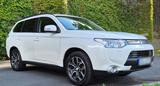 Mitsubishi Outlander 2.2 Diesel instyle - Mitsubishi Outlander Gebrauchtwagen in Dresden