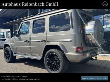 Mercedes G 500 - 2