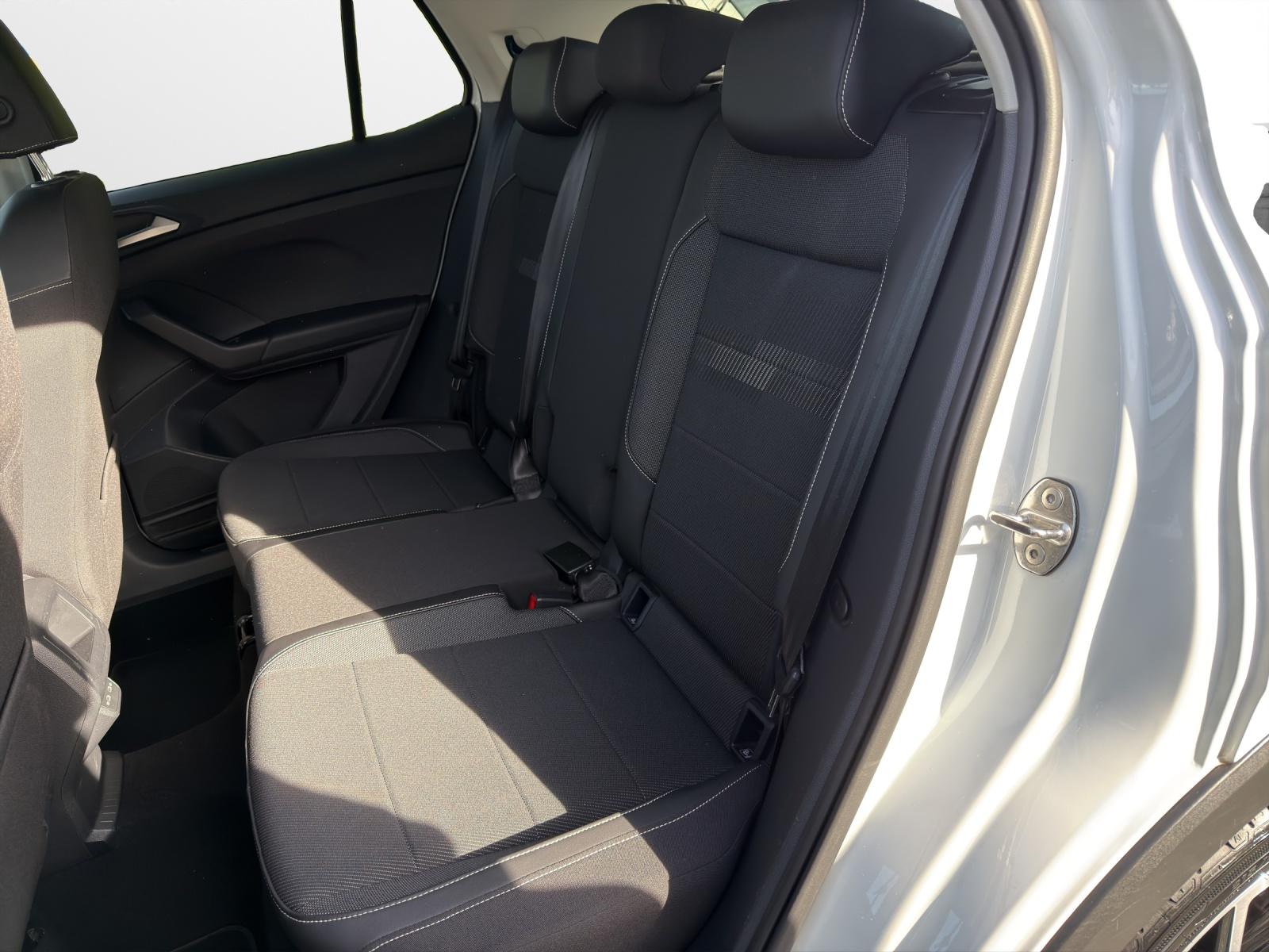 Volkswagen T-Cross 1.0 TSI DSG Style AHK LED Kamera PDC LM, миниатюра 12