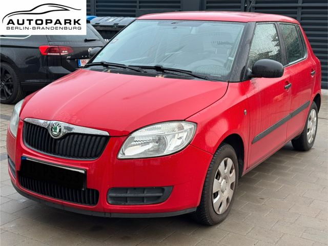 Skoda Fabia Classic 1.2 60PS 5-G*KLIMA*PDC*TÜV 03.26