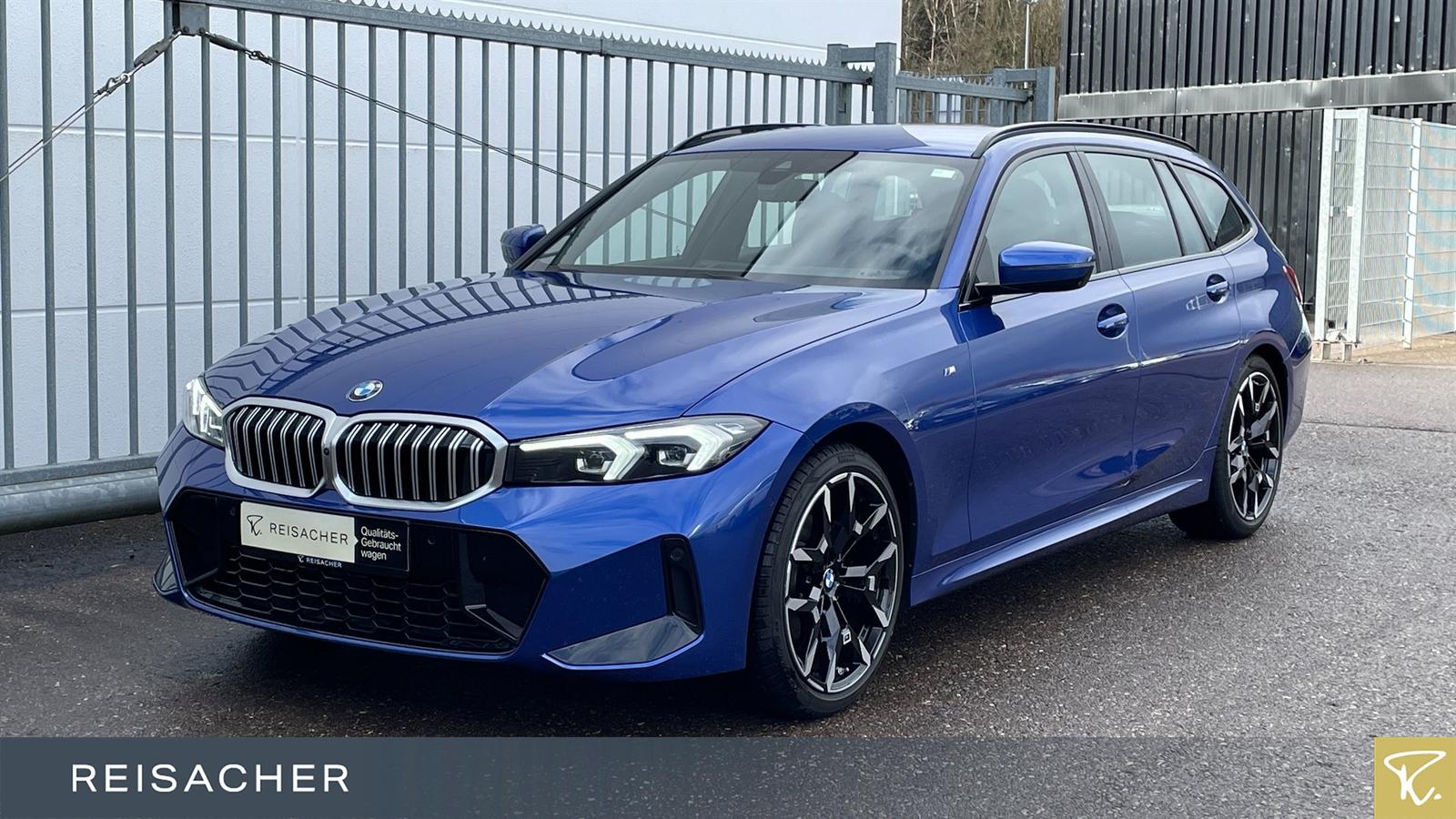 BMW 320d xDrive Tou M-Sport,HUD,Park+,DrAss,Stdheiz