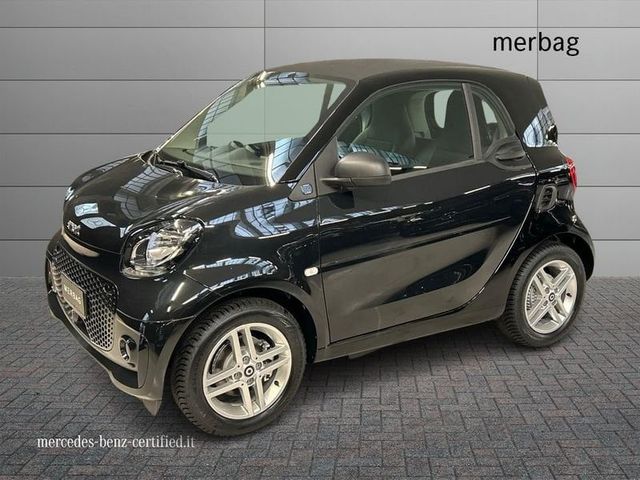 Smart smart fortwo EQ Pure 22kW