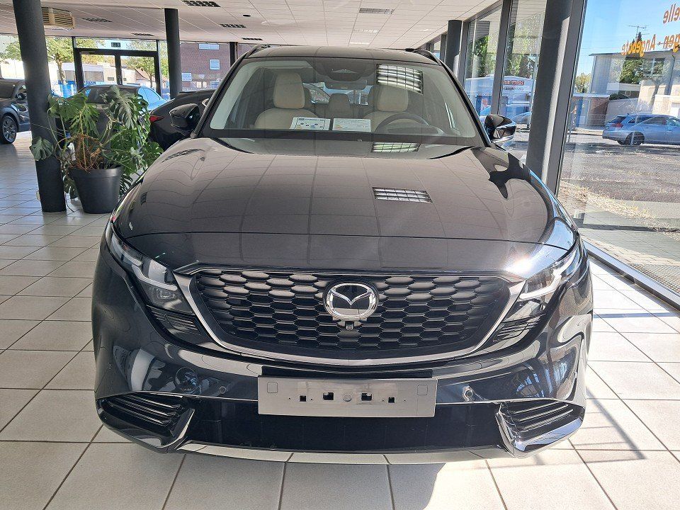 Mazda CX-5 2.5L e-SKYACTIV G 141PS 6AG Homura Panorama imagem 3
