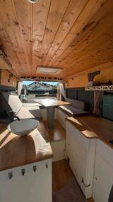 Peugeot Boxer L2H2 Camper Van mit Dachterr... - Peugeot Boxer Camper Gebrauchtwagen