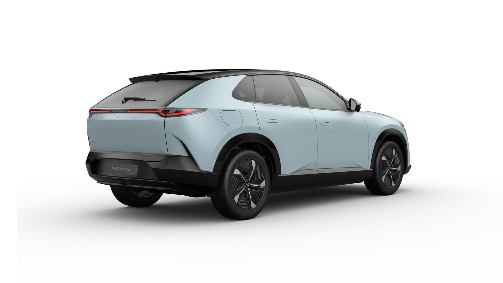 Mazda CX‑6e - Bild 2