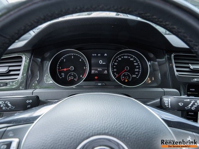 Golf VII Variant Comfortline TDI Navi ACC AHK
