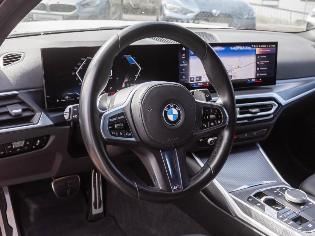 BMW 320 dMSportTour.+Navi+DAB+LED+Temp+SHZ+USB+PDCv+, миниатюра 9