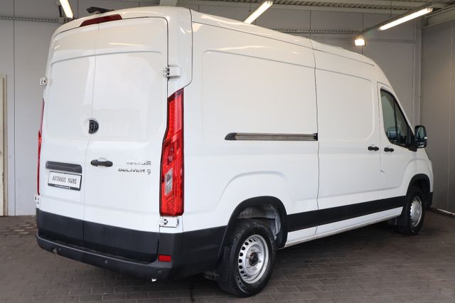 Maxus Deliver 9 Kasten L3H2 2.0 TDCI LANE+KAM+TEMPOMAT