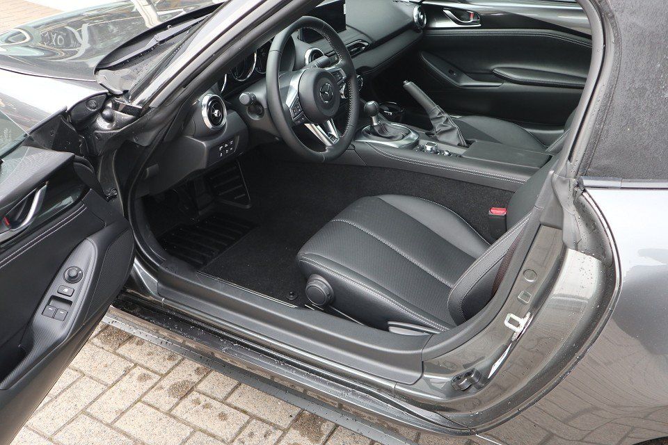 Fahrzeugabbildung Mazda MX-5 2024 Exclusive-Line G-184 *Aktionspreis* LE