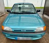 Ford Escort MK5 Ghia 1,6l - volle Historie... - Ford Escort: Mk1