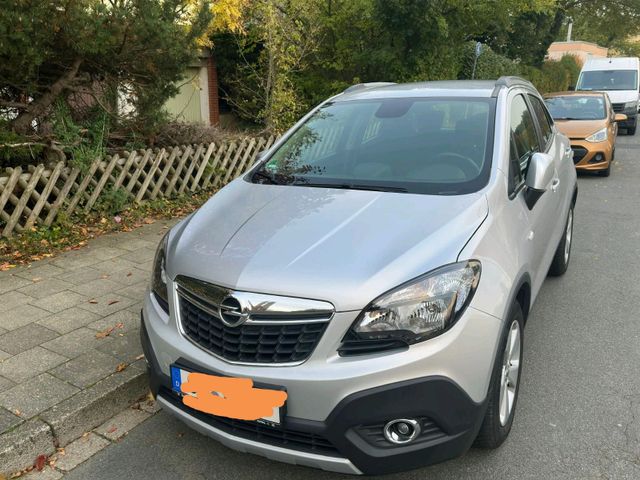 Opel Mokka 1.6 Benzin Start/Stop