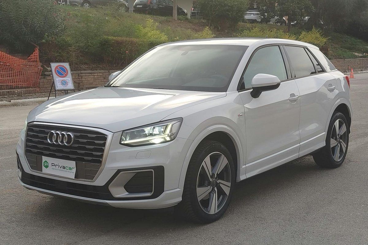 Audi AUDI Q2 35 TFSI S tronic S line Edition